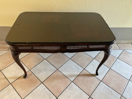 Salontisch chippendale antik - salontisch,