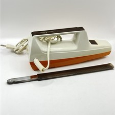 ⚡️ Moulinex Elektro Messer Typ 24602 Inkl. Messer Klingen Getestet