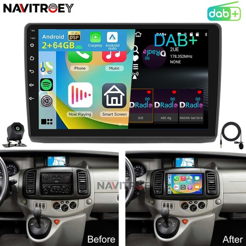 Dab carplay autoradio - dab+,