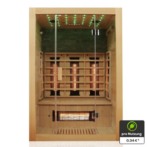 Dewello infrarotsauna - dewello,