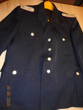 Feuerwehr Ausgehuniform, Jacke