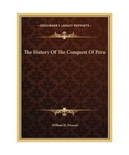 The History of the Conquest of