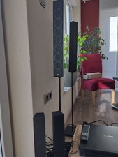 Teufel Standfuß CS 75 FS (Paar) Lautsprecher Speaker Musik Sound