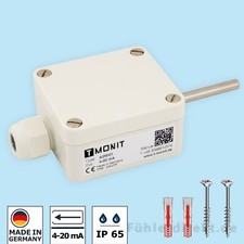 AUSSENTEMPERATUR MESSUMFORMER