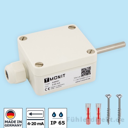 Aussentemperatur messumformer - aussentemperatur,