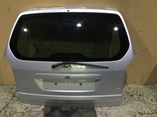  17515 Heckklappe / Heckdeckel OPEL Zafira A OPC Line (T98) Z157 STARSILBER