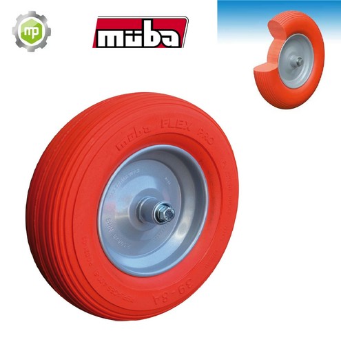 Müba polymeres rad 400 100 - polymeres, x