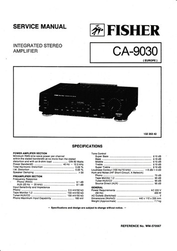Service manual anleitung - service, manual-anleitung