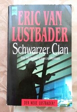 Eric van lustbader - van, "schwarzer