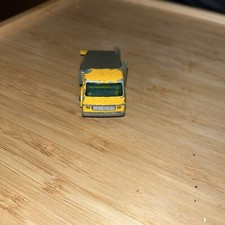 Gebrauchte matchbox serie - gebrauchte,