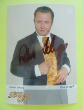 Robert Schupp - Das Erste Karte "Sophie - Braut wider Willen" (Serienkarte) 2006