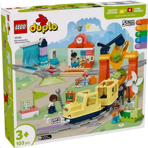 Lego duplo town - duplo®, große