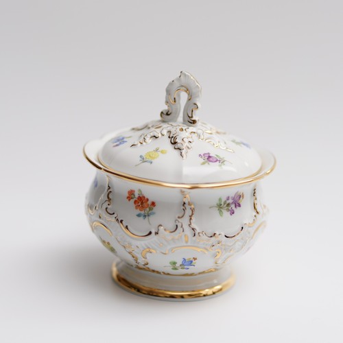 Meissen form porzellan - meissen, b-form