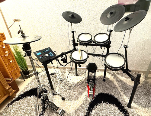 Roland 25kv drum set - roland, td-25kv