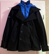 Superdry herren parka mantel - herren,