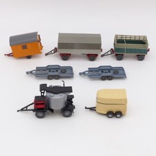 Wiking 1:87 7er-Pack ältere