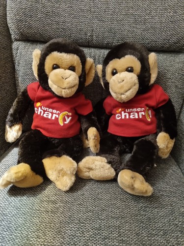 Unser charly affen - 2x,
