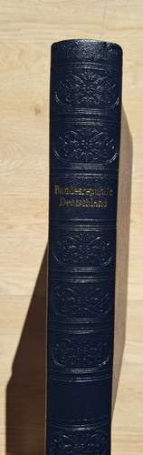 Richard borek vordruckalbum - borek,