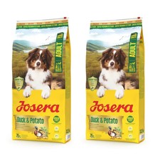 Josera Duck & Potato 2 x 12,5