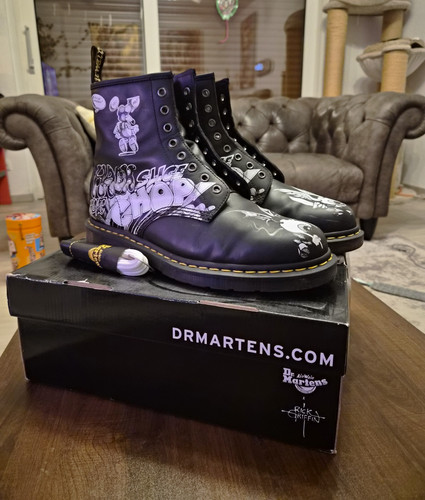 Martens 1460 rick griffin - martens,