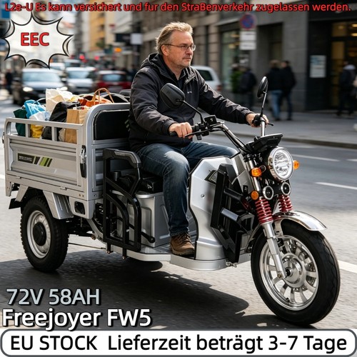 Freejoyer fw5 elektro - elektro, cargo