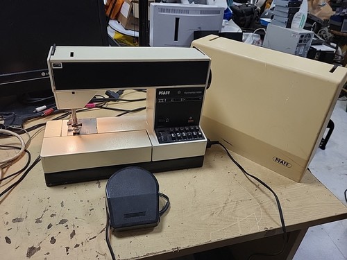 Pfaff tiptronic 1029 - tiptronic,
