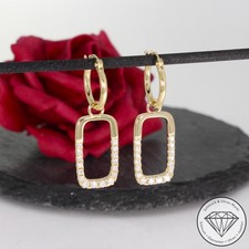 Wert 2460 € Brillant Creolen