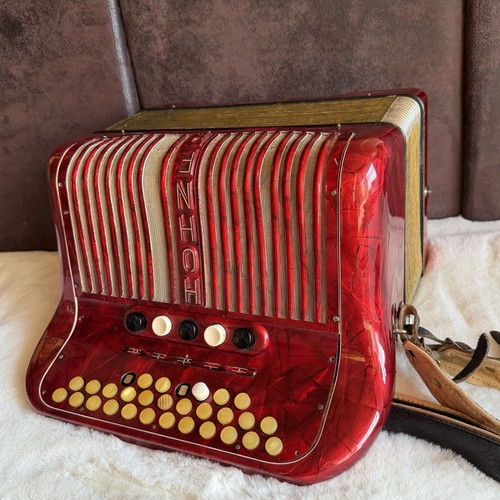Hohner club iiim - club,