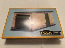 POLA LGB 932 Garage 1:22,5