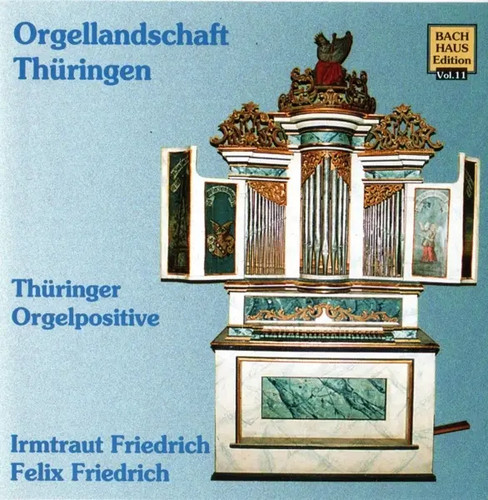 Musik bachhaus vol - vol.11,
