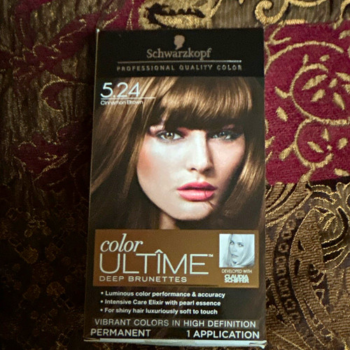 Schwarzkopf color ultime - color,
