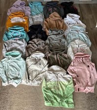 20 Damen Pullover Gr.S Oberteile NAKETANO, Hollister, Adidas, H&M, …