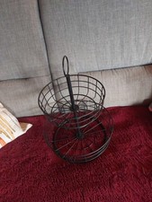 WENKO Multi-Korb-Etagere in