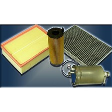 Filtersatz Wartungskit