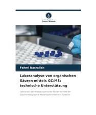 Laboranalyse von organischen