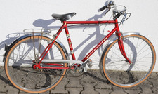 20 Zoll, Peugeot Kinder Jungen Kinderfahrrad Kinderrad Rad Bike 1970's Rot