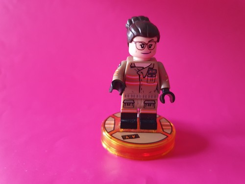 Lego dimensions ghostbusters - lego,