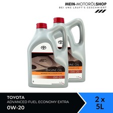 Toyota Advanced Fuel Economy