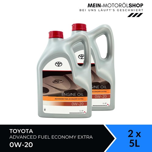 Toyota advanced fuel economy - advanced,