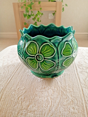 Baroque england vivid green - baroque,