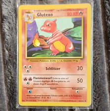 Glutexo Pokémon Karte, TCG