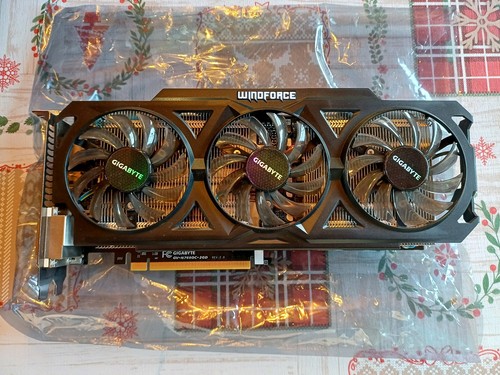 Gigabyte nvidia geforce gtx - gigabyte,