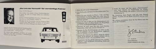 Ford taunus p5 - taunus, 20