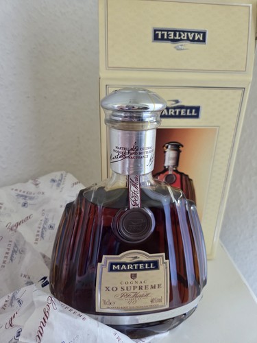 Martell cognac supreme 7 - supreme, 0,7