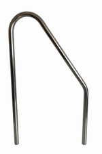 Pfortenstütze Edelstahl A4