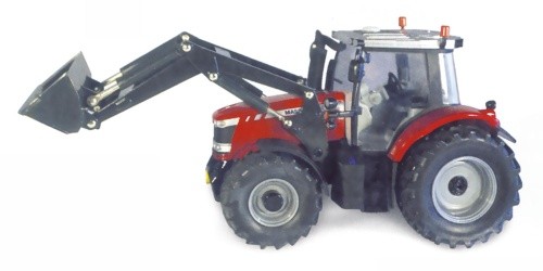 Massey ferguson 6616 mit - massey,