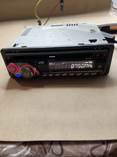 Jvc radio stereo - jvc, with
