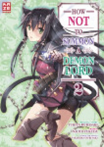 How not summon demon lord - summon, a