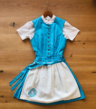 Hostessen Uniform Dirndl Olympiade München Olympia 1972 - Bayern Trachten Tracht
