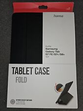 Hama Fold Folio für Samsung Galaxy Tab S7 FE/S7+ S8+ 12,4" 00217140